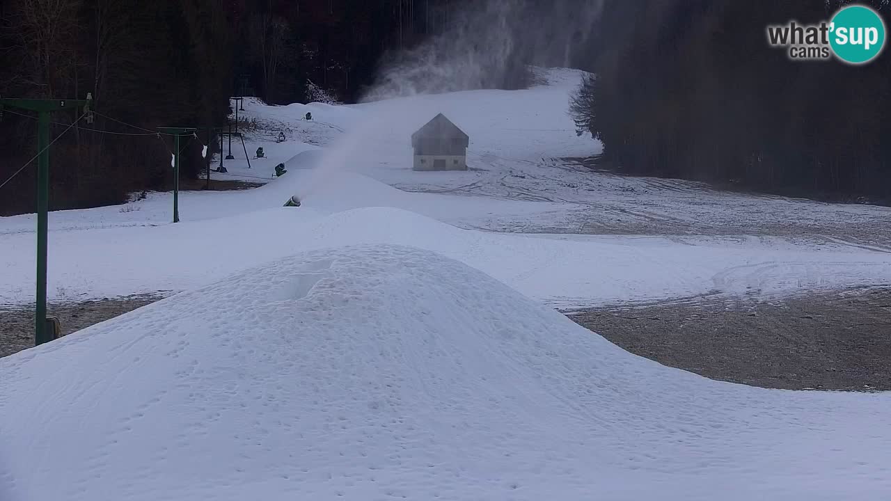 Kranjska Gora | Velika Dolina
