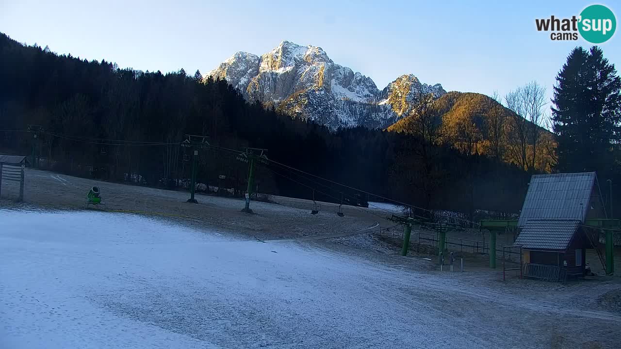 Station de ski Kranjska Gora | Velika Dolina