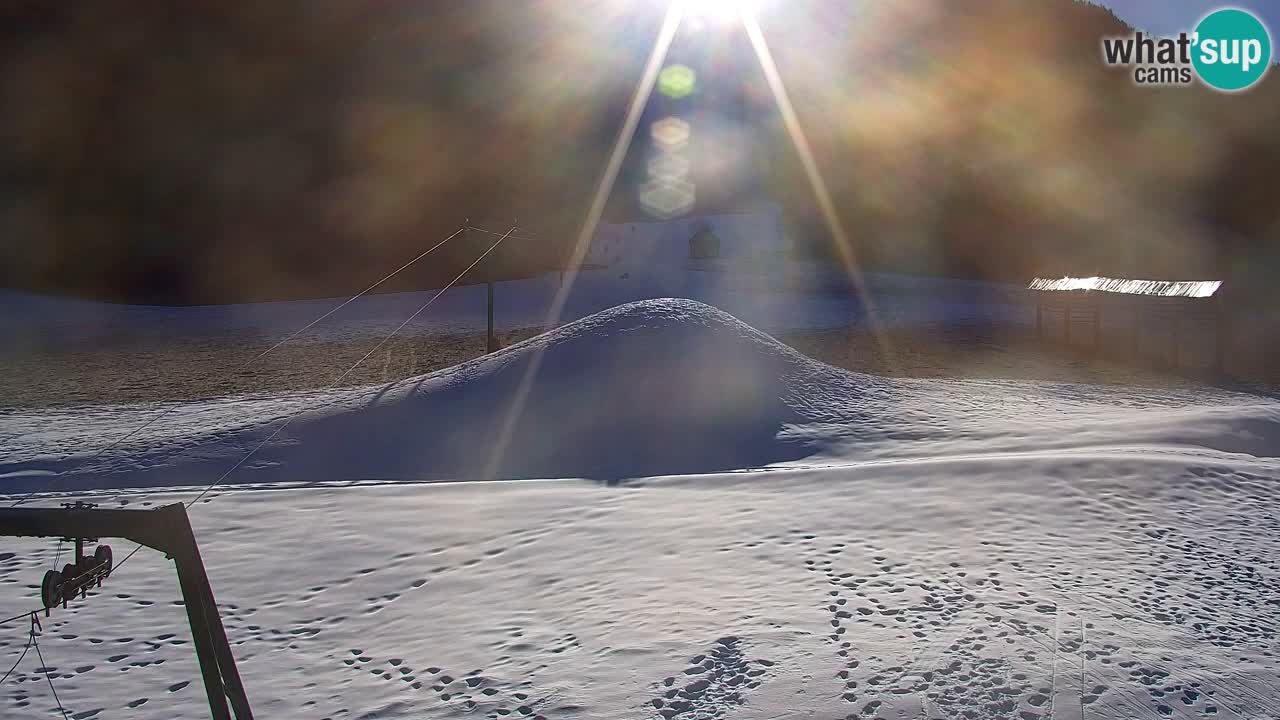 Station de ski Kranjska Gora | Velika Dolina