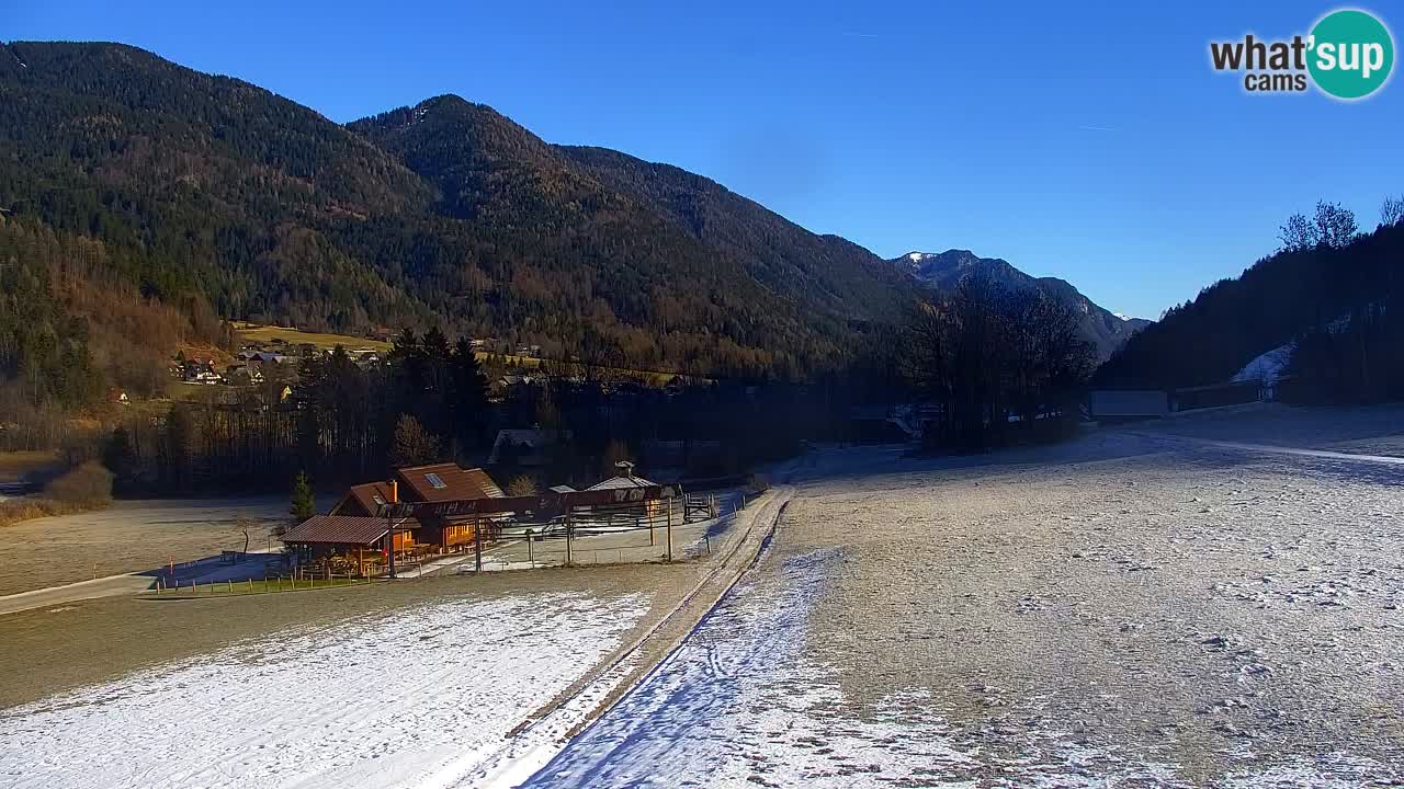 Skigebiet Kranjska Gora | Velika Dolina
