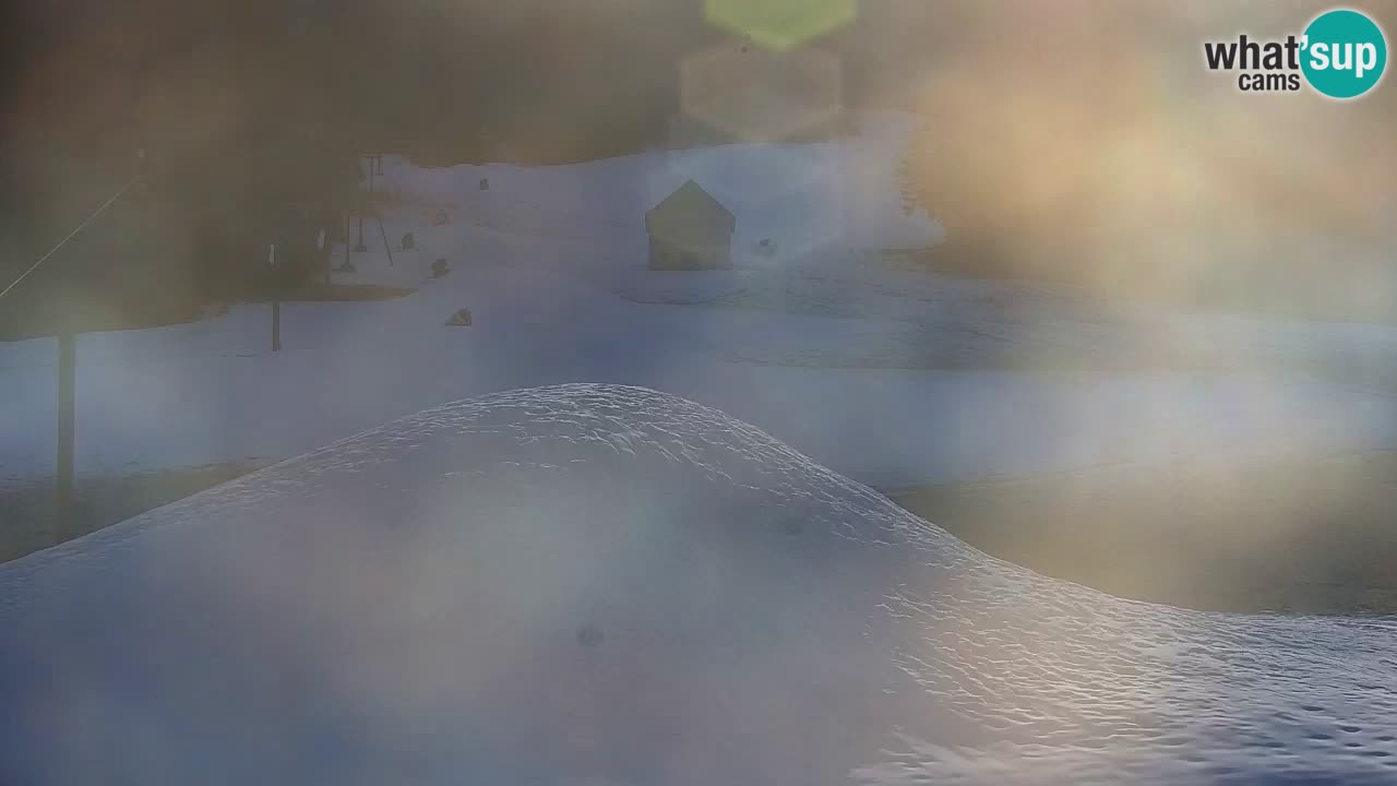 Skigebiet Kranjska Gora | Velika Dolina