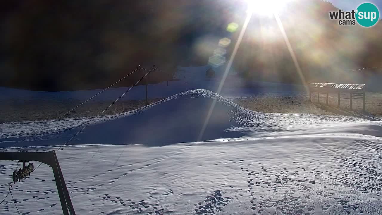 Station de ski Kranjska Gora | Velika Dolina