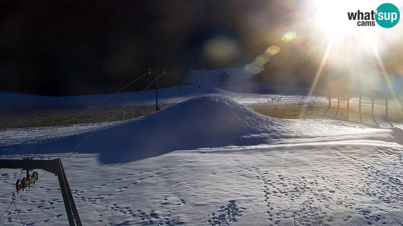 Skijanje Kranjska Gora | Velika Dolina