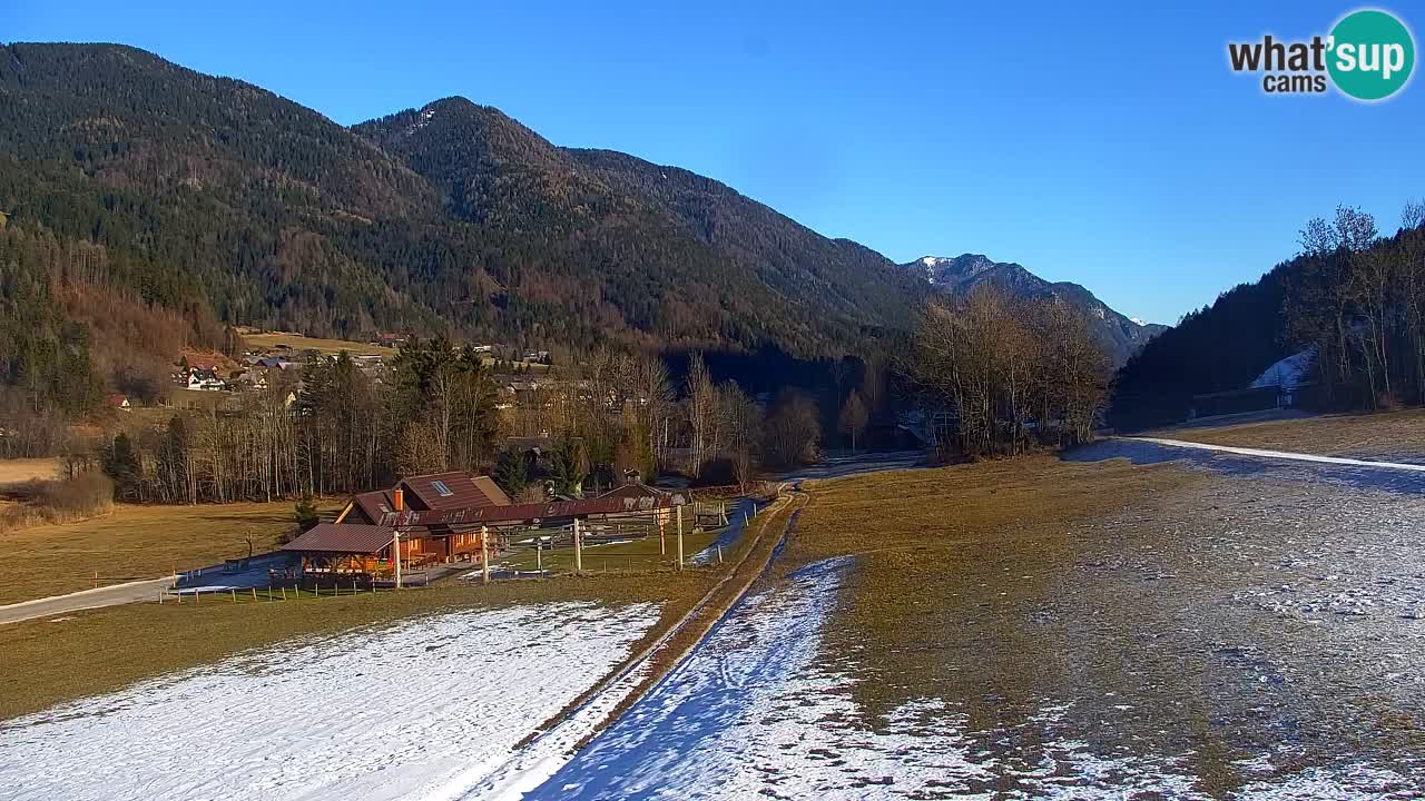 Station de ski Kranjska Gora | Velika Dolina