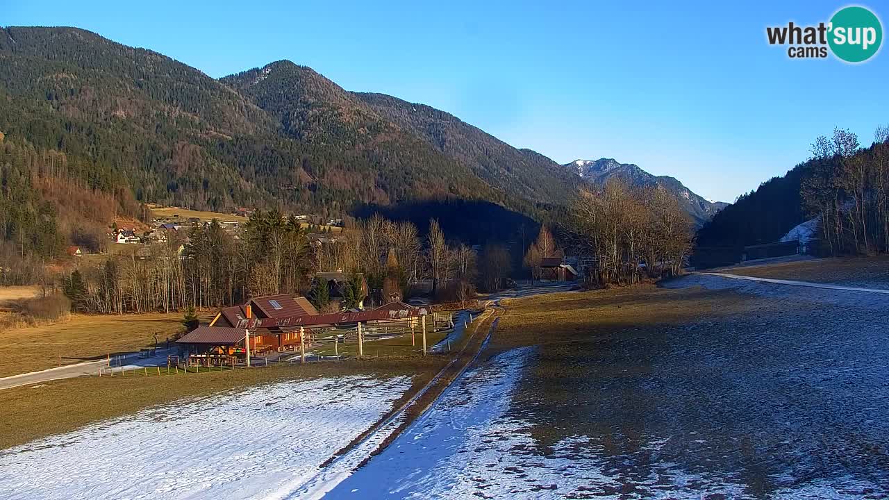 Skijanje Kranjska Gora | Velika Dolina
