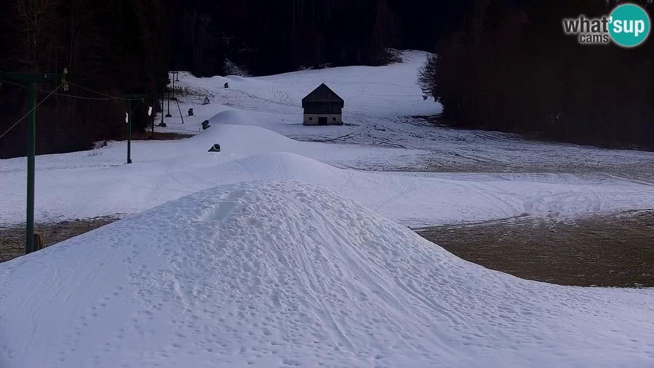 Skigebiet Kranjska Gora | Velika Dolina