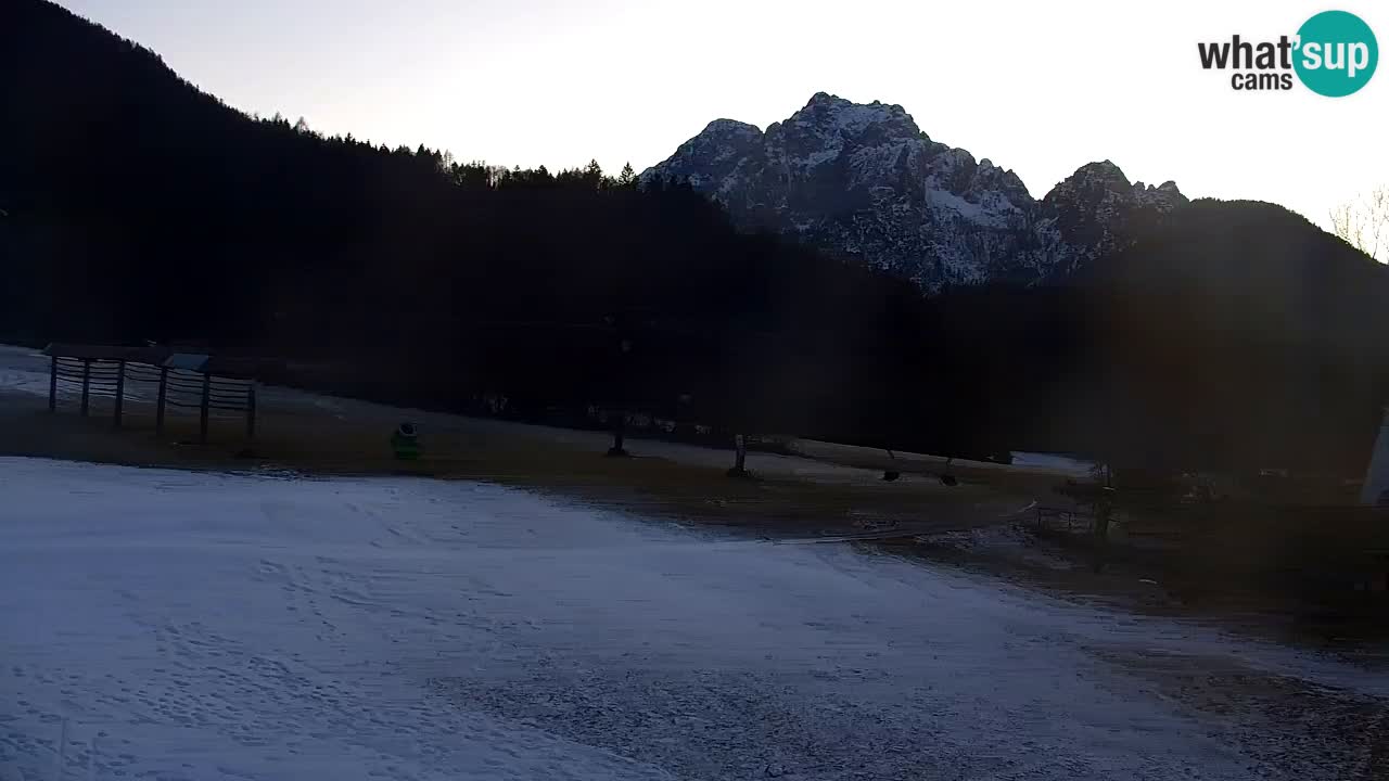 Skigebiet Kranjska Gora | Velika Dolina