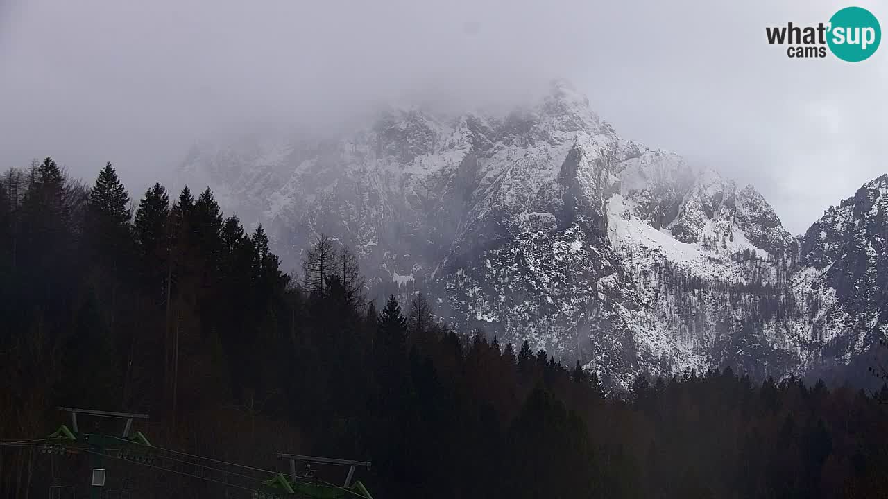 Estación de esquí Kranjska Gora | Velika Dolina