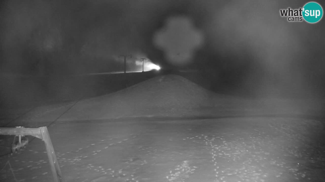 Estación de esquí Kranjska Gora | Velika Dolina