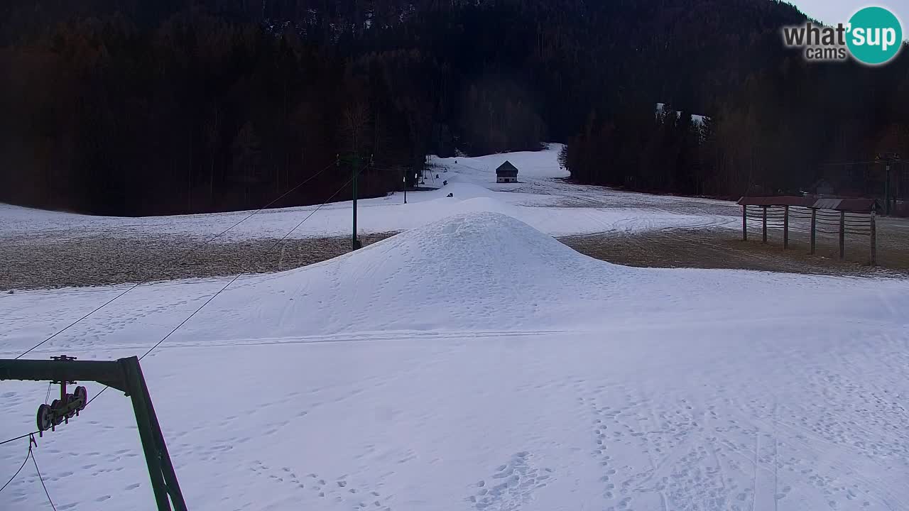 Ski Kranjska Gora | Velika Dolina