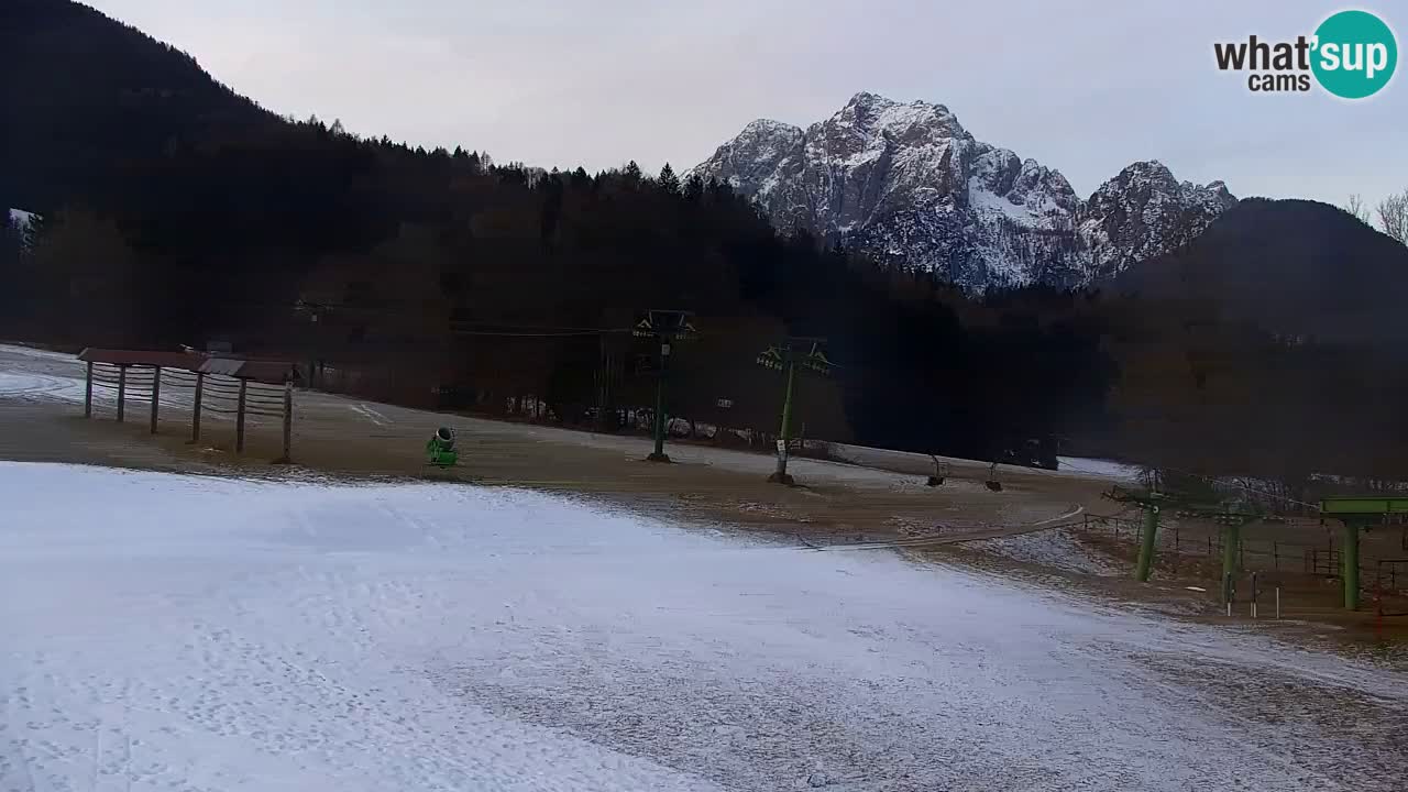 Estación de esquí Kranjska Gora | Velika Dolina