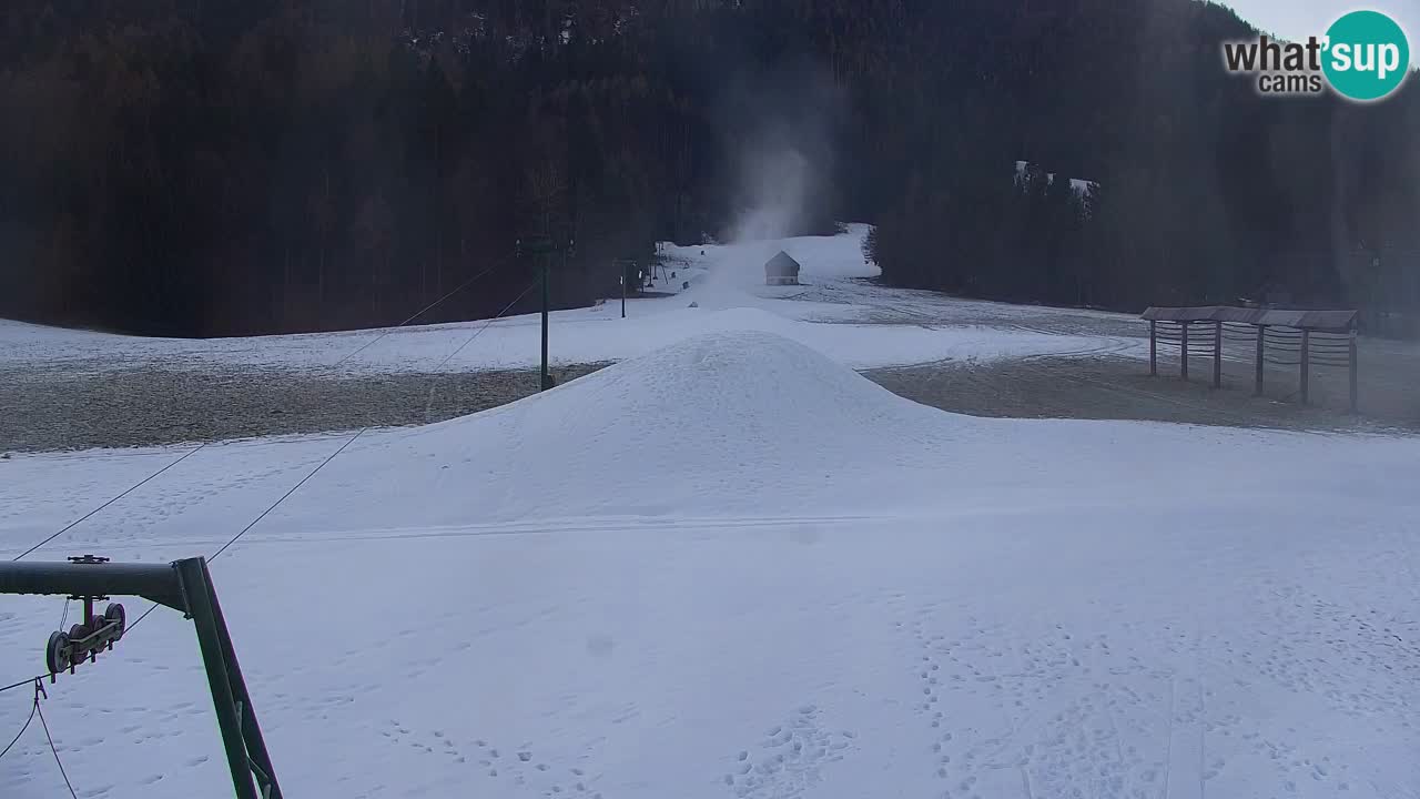 Station de ski Kranjska Gora | Velika Dolina