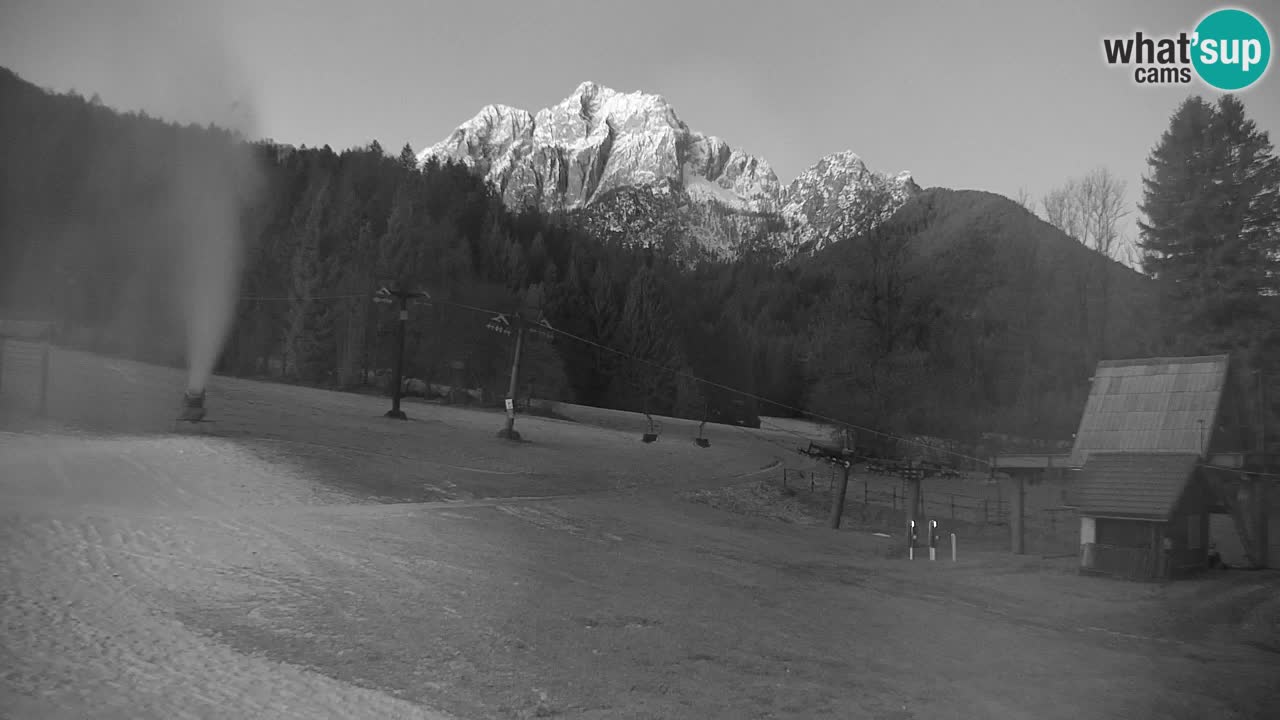 Skijanje Kranjska Gora | Velika Dolina