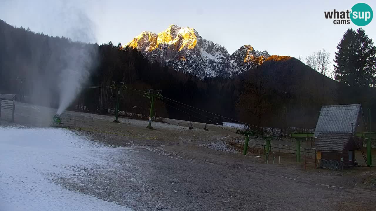 Skigebiet Kranjska Gora | Velika Dolina
