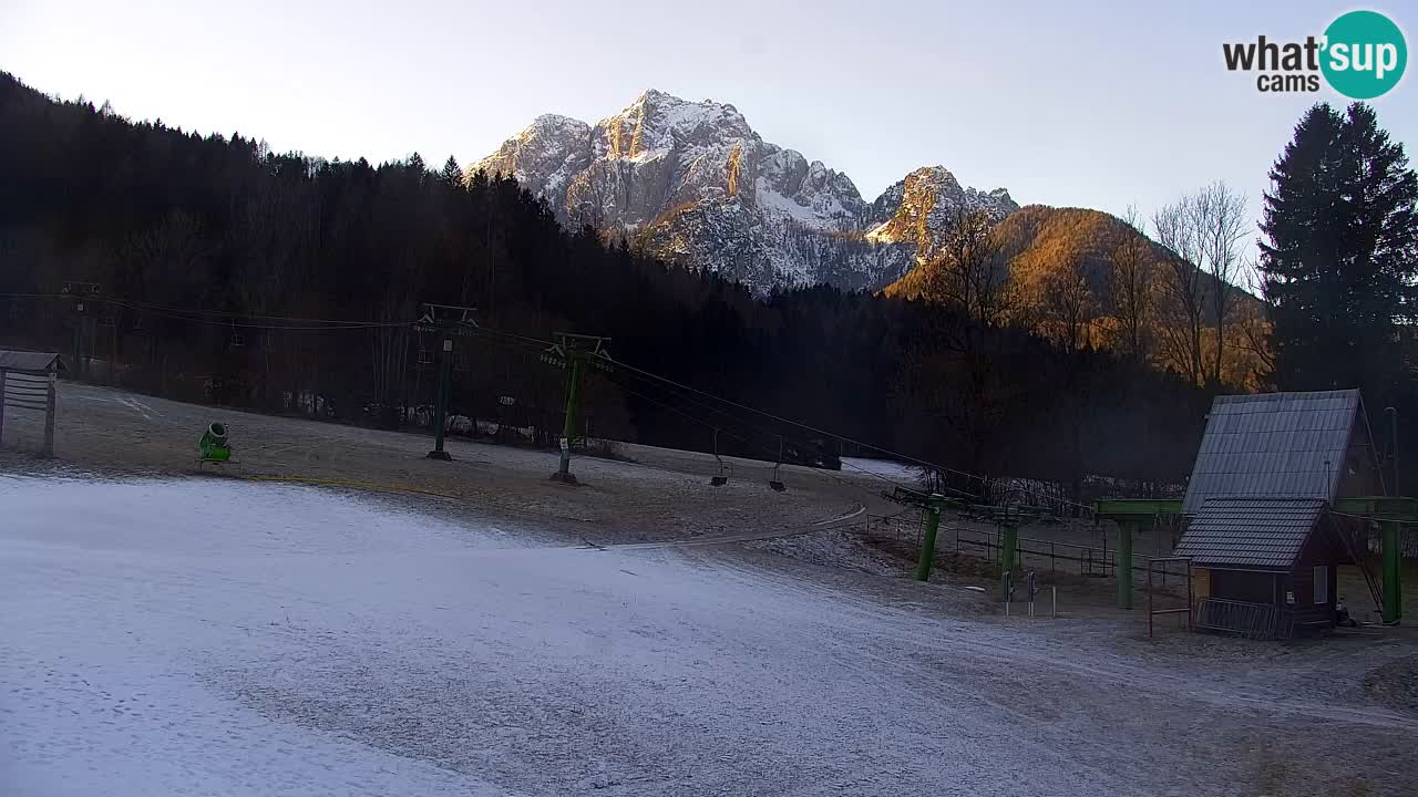 Estación de esquí Kranjska Gora | Velika Dolina
