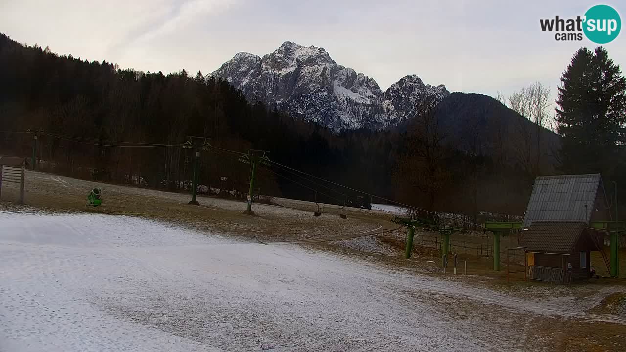Skigebiet Kranjska Gora | Velika Dolina