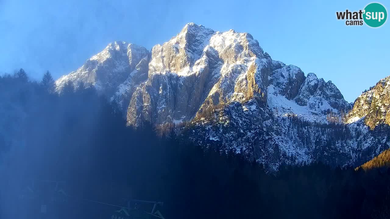 Skigebiet Kranjska Gora | Velika Dolina