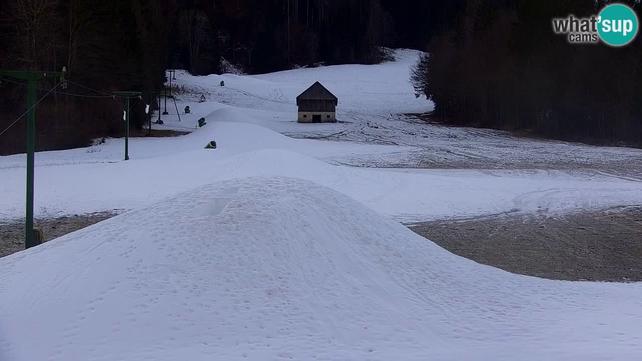 Station de ski Kranjska Gora | Velika Dolina