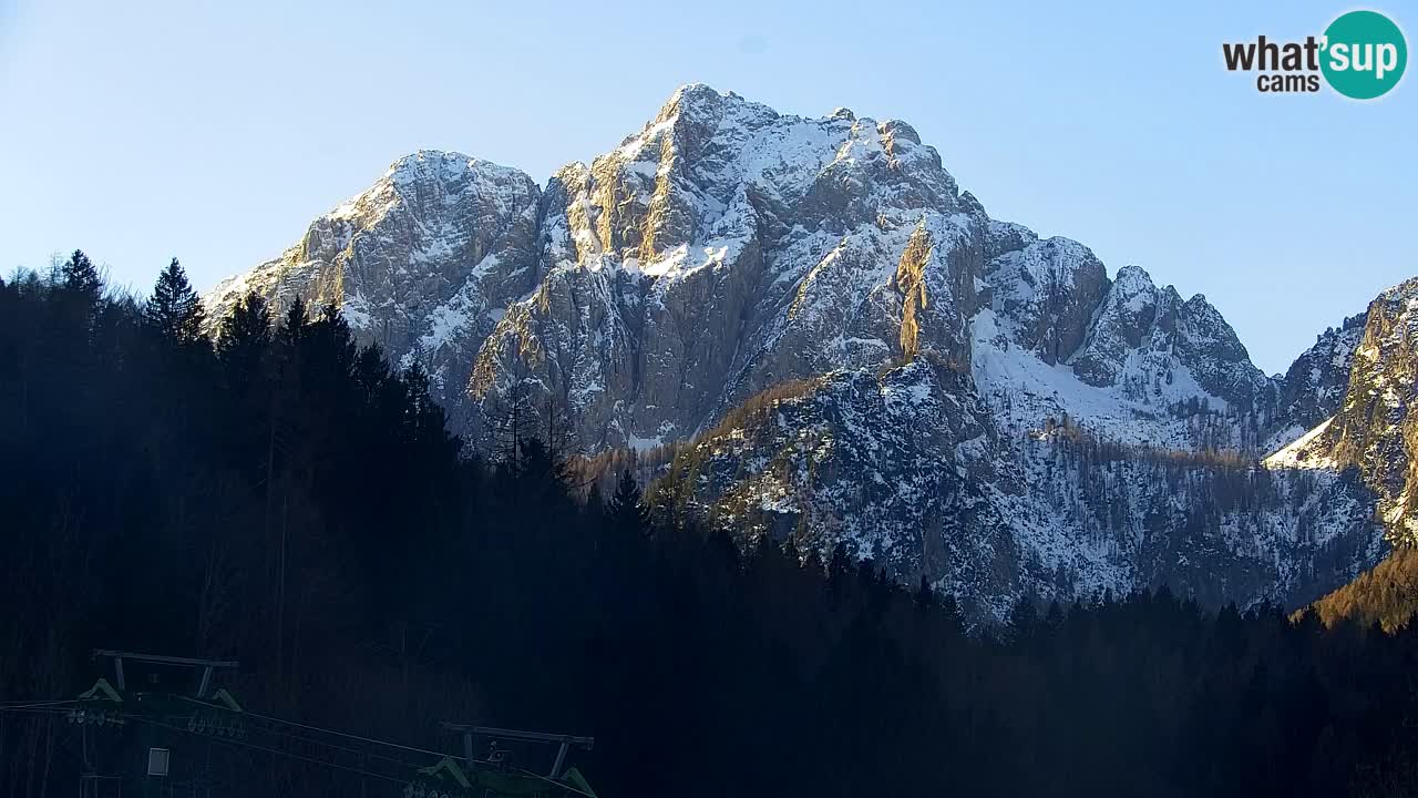 Skigebiet Kranjska Gora | Velika Dolina