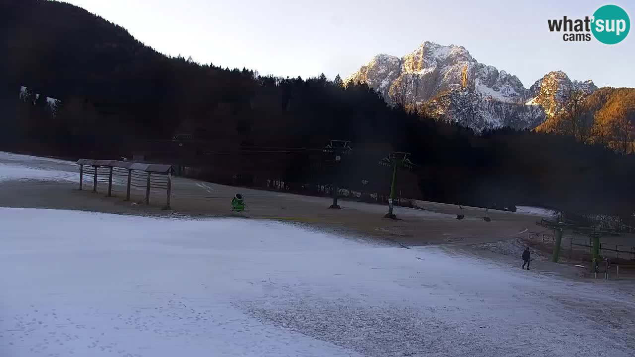 Skigebiet Kranjska Gora | Velika Dolina