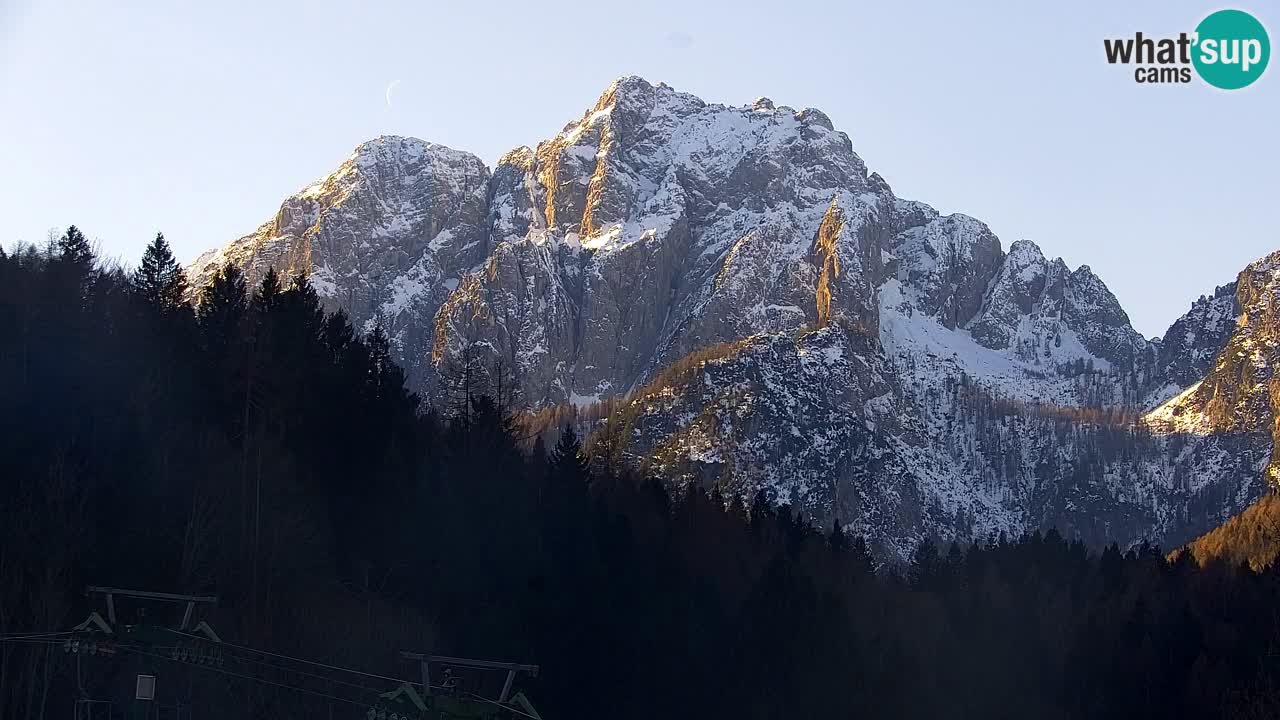Skigebiet Kranjska Gora | Velika Dolina