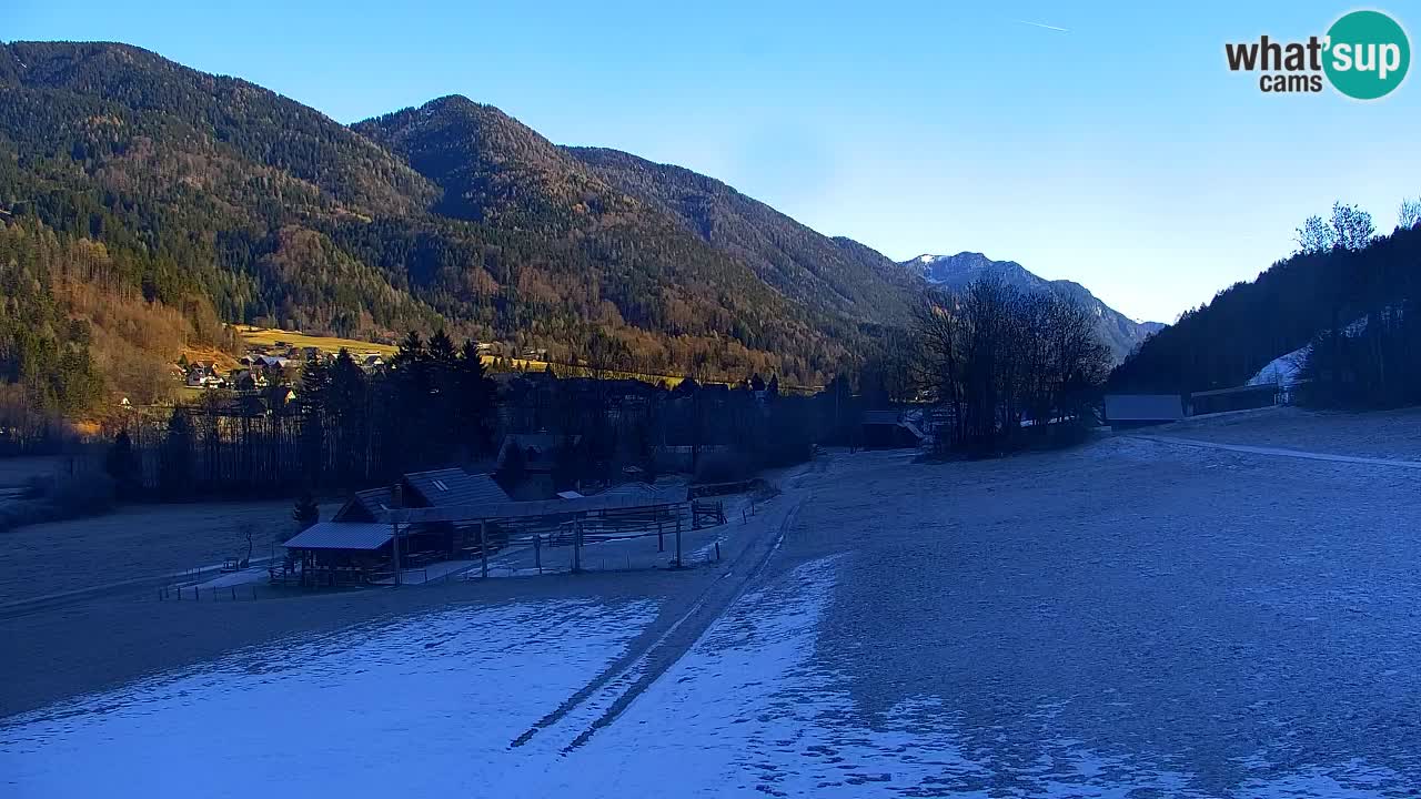 Estación de esquí Kranjska Gora | Velika Dolina
