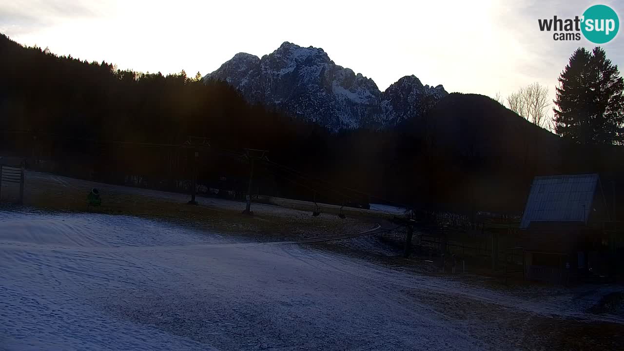 Station de ski Kranjska Gora | Velika Dolina