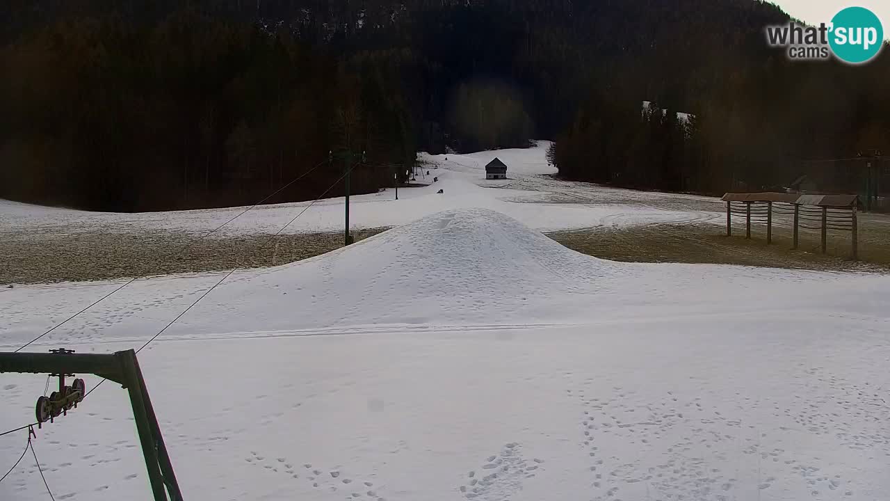 Estación de esquí Kranjska Gora | Velika Dolina