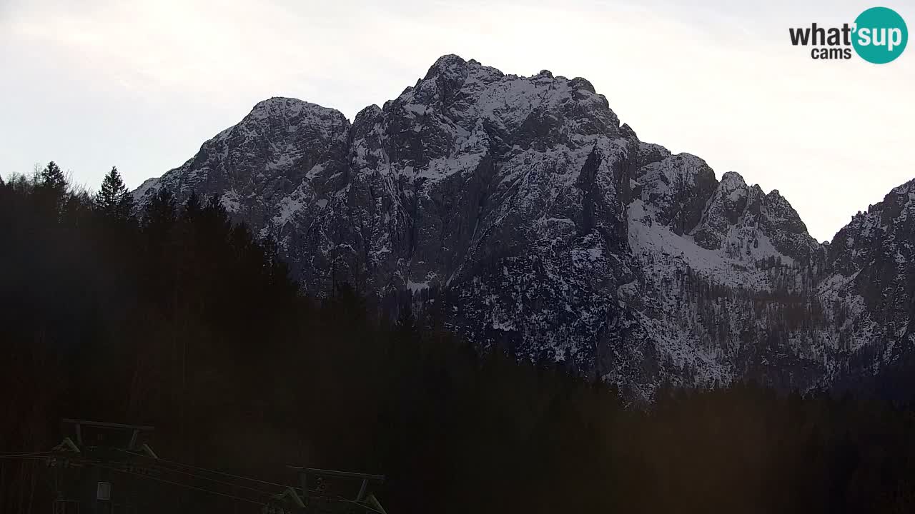Station de ski Kranjska Gora | Velika Dolina