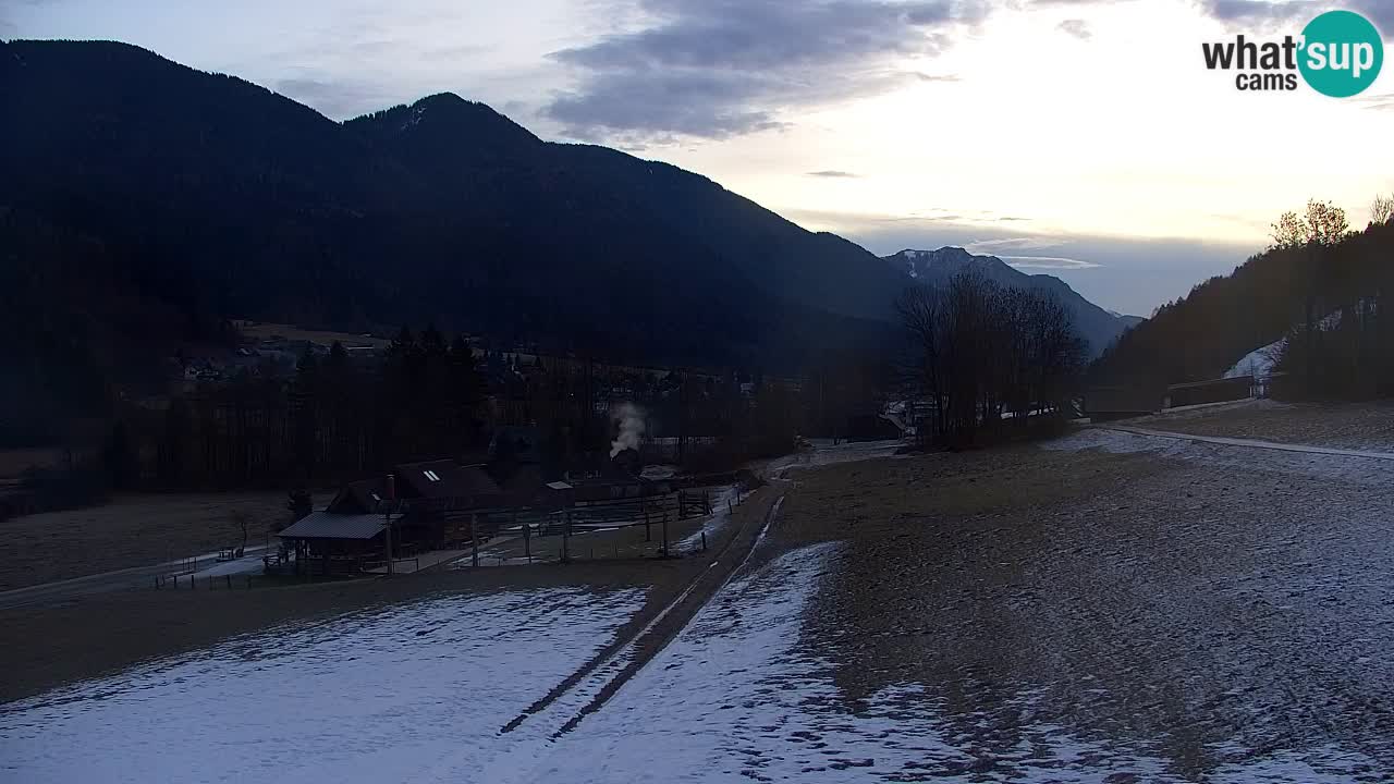 Station de ski Kranjska Gora | Velika Dolina