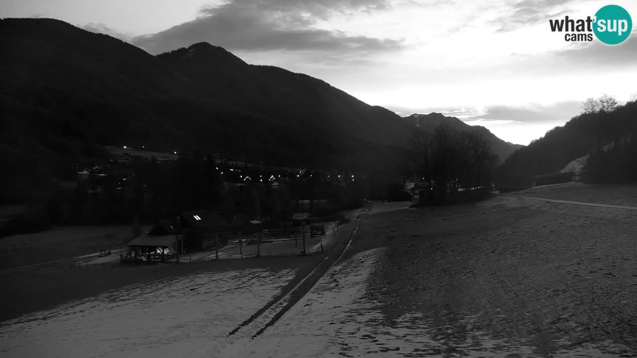 Estación de esquí Kranjska Gora | Velika Dolina