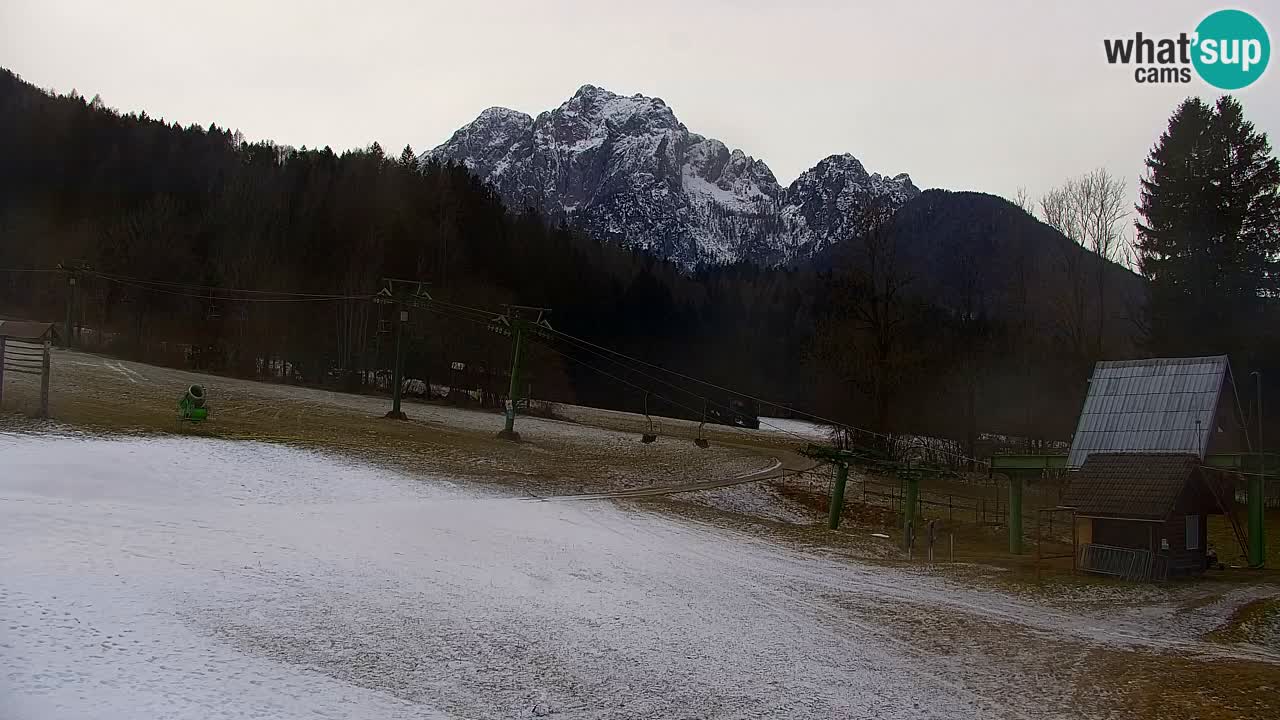 Skijanje Kranjska Gora | Velika Dolina