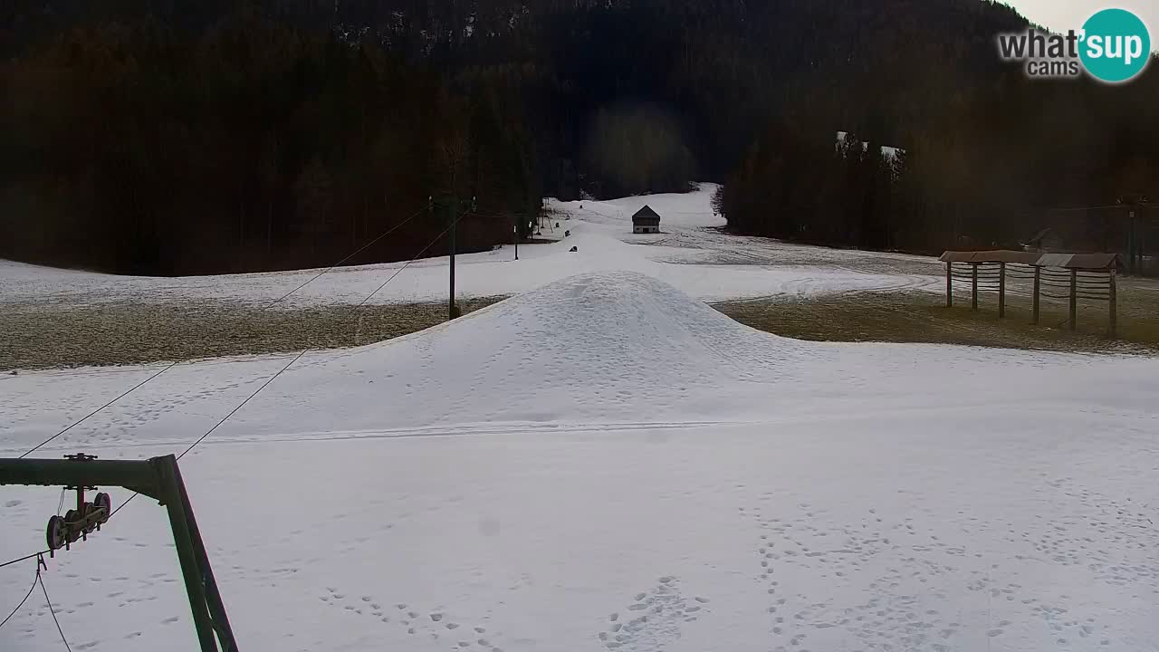 Skigebiet Kranjska Gora | Velika Dolina