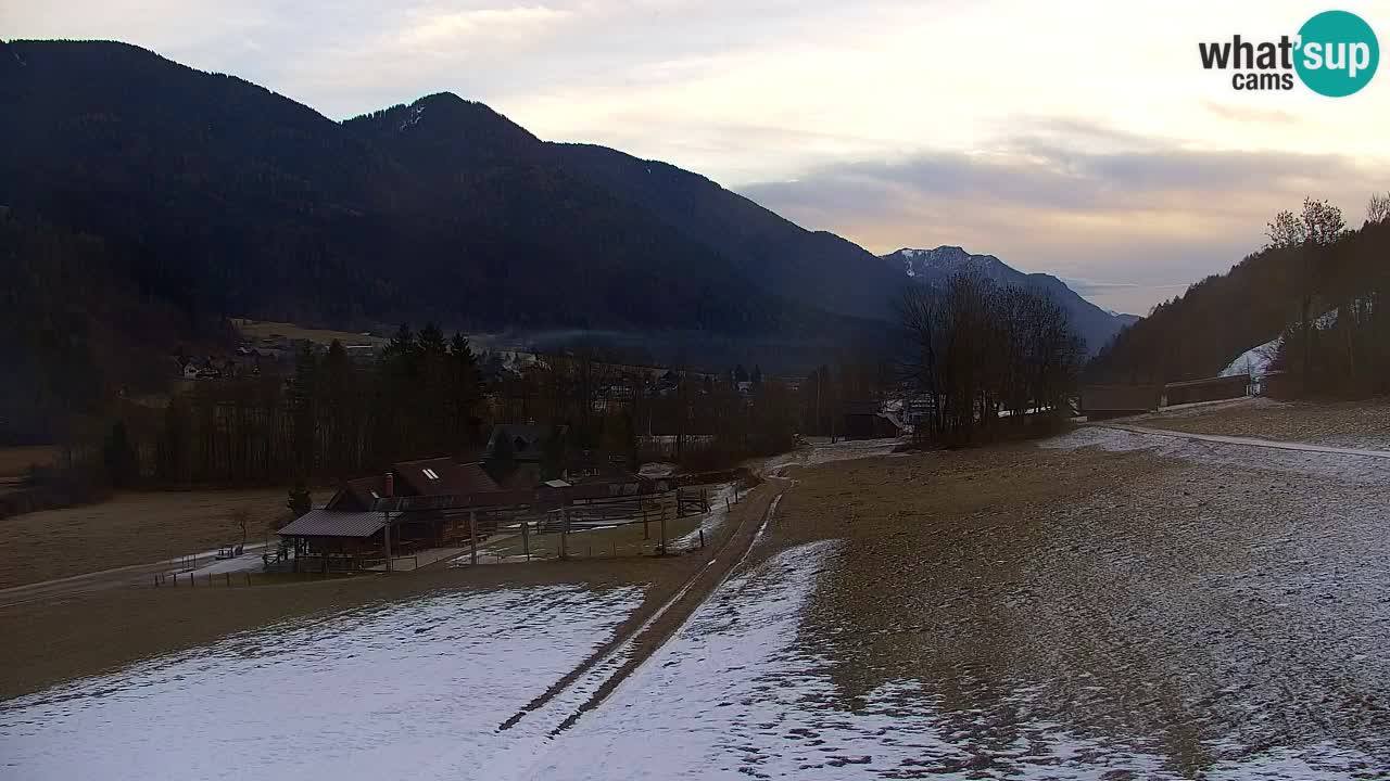 Skijanje Kranjska Gora | Velika Dolina