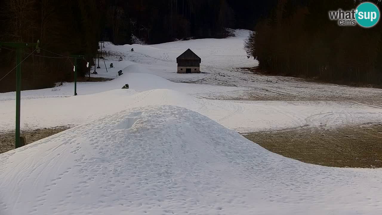 Skigebiet Kranjska Gora | Velika Dolina