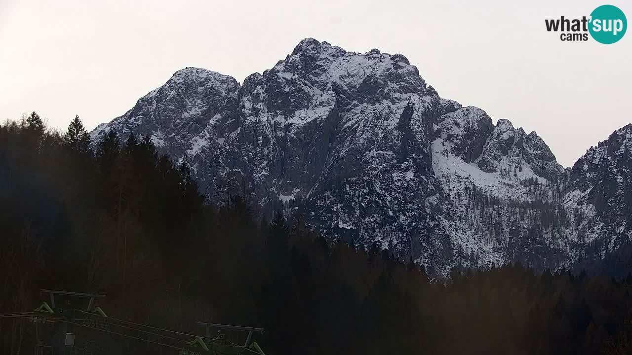 Skigebiet Kranjska Gora | Velika Dolina
