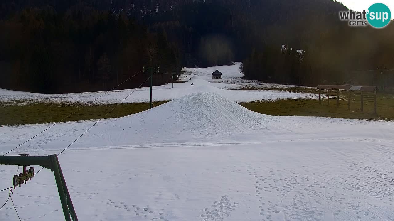 Station de ski Kranjska Gora | Velika Dolina
