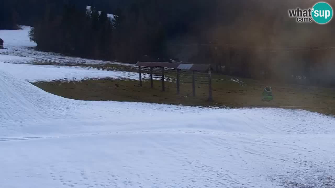 Skigebiet Kranjska Gora | Velika Dolina