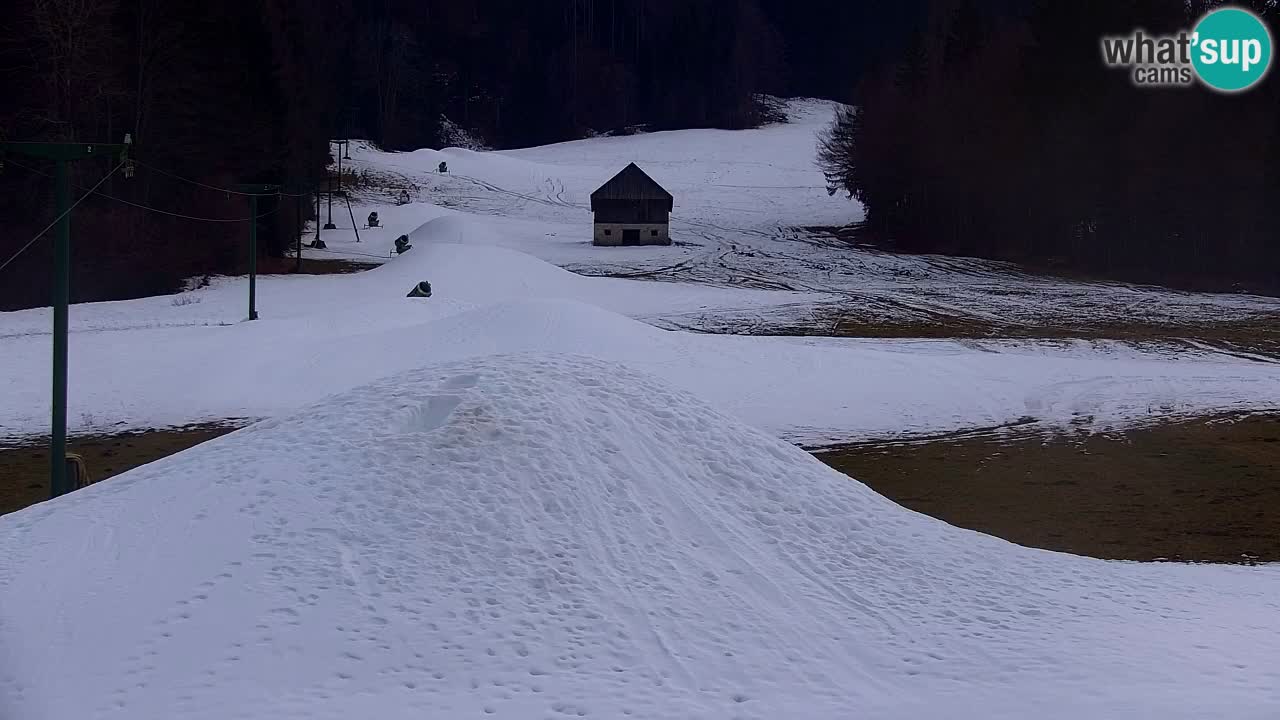 RTC Kranjska Gora | Velika Dolina