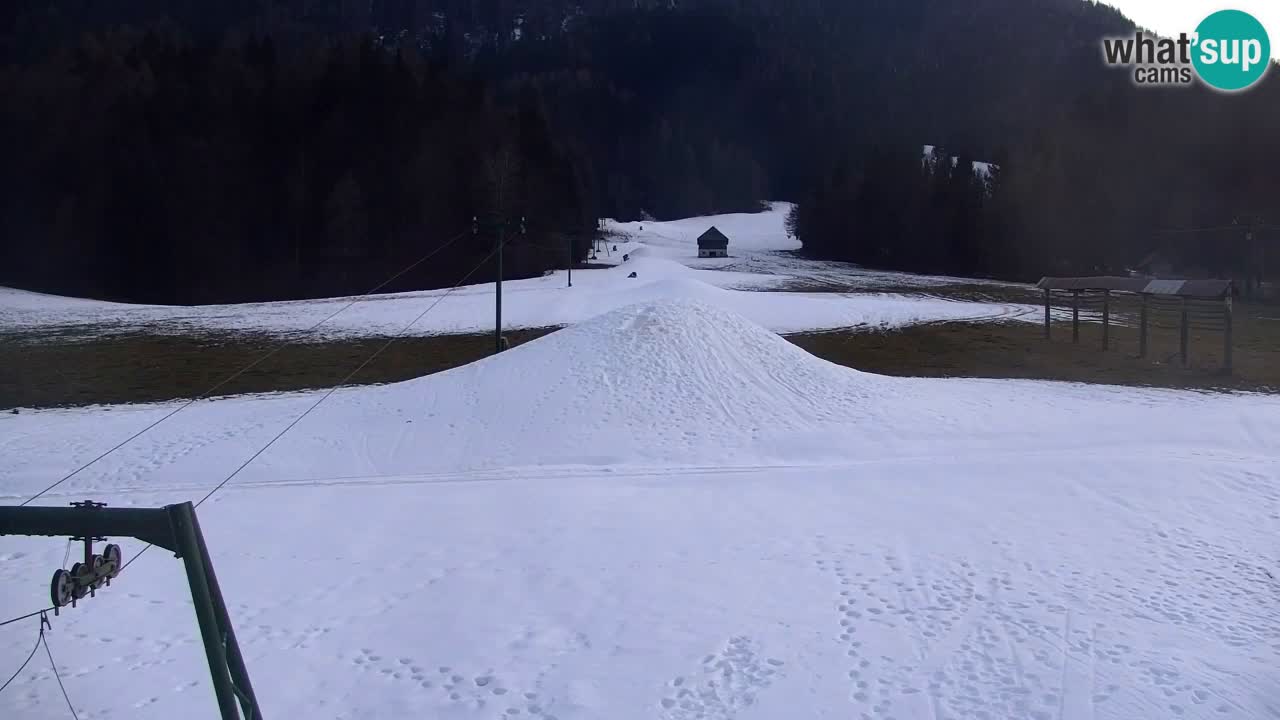 Station de ski Kranjska Gora | Velika Dolina