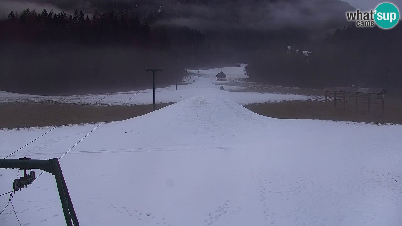 Estación de esquí Kranjska Gora | Velika Dolina