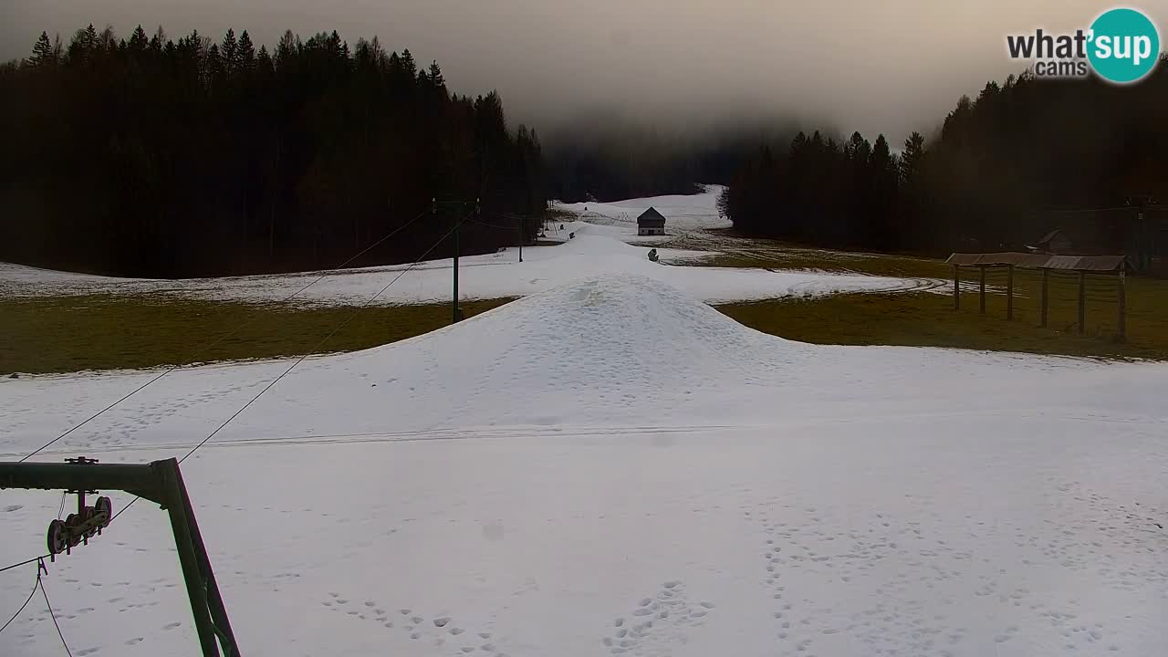 Station de ski Kranjska Gora | Velika Dolina