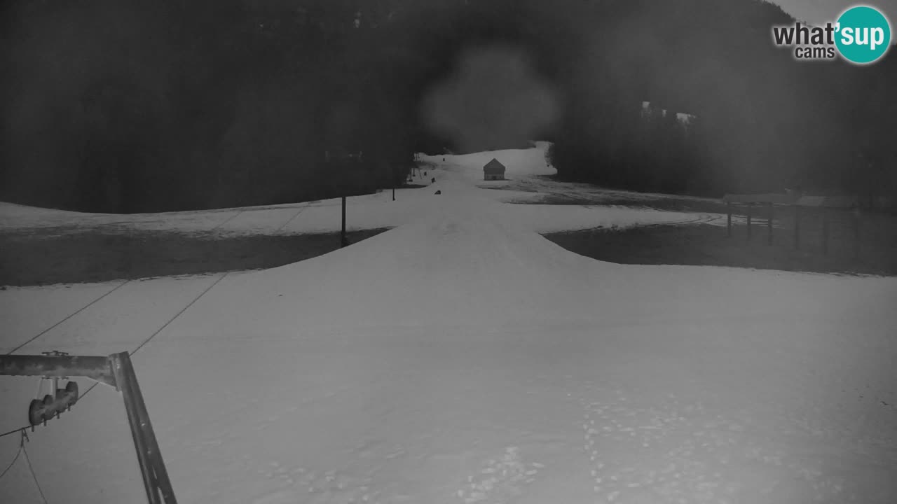 Skigebiet Kranjska Gora | Velika Dolina