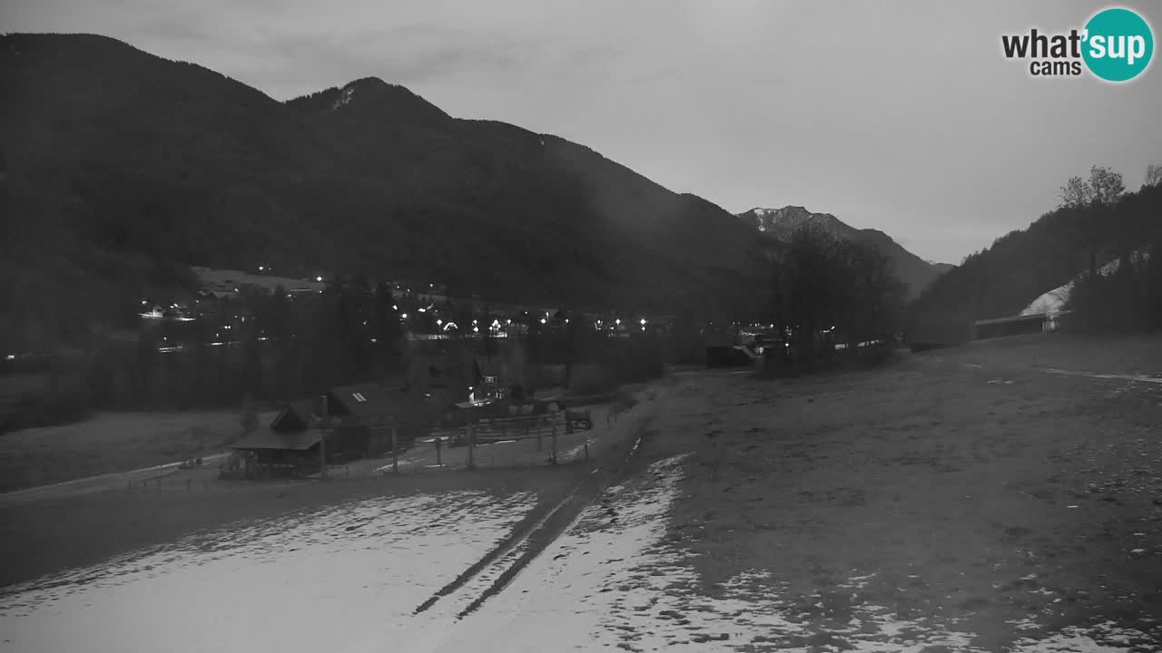 Estación de esquí Kranjska Gora | Velika Dolina