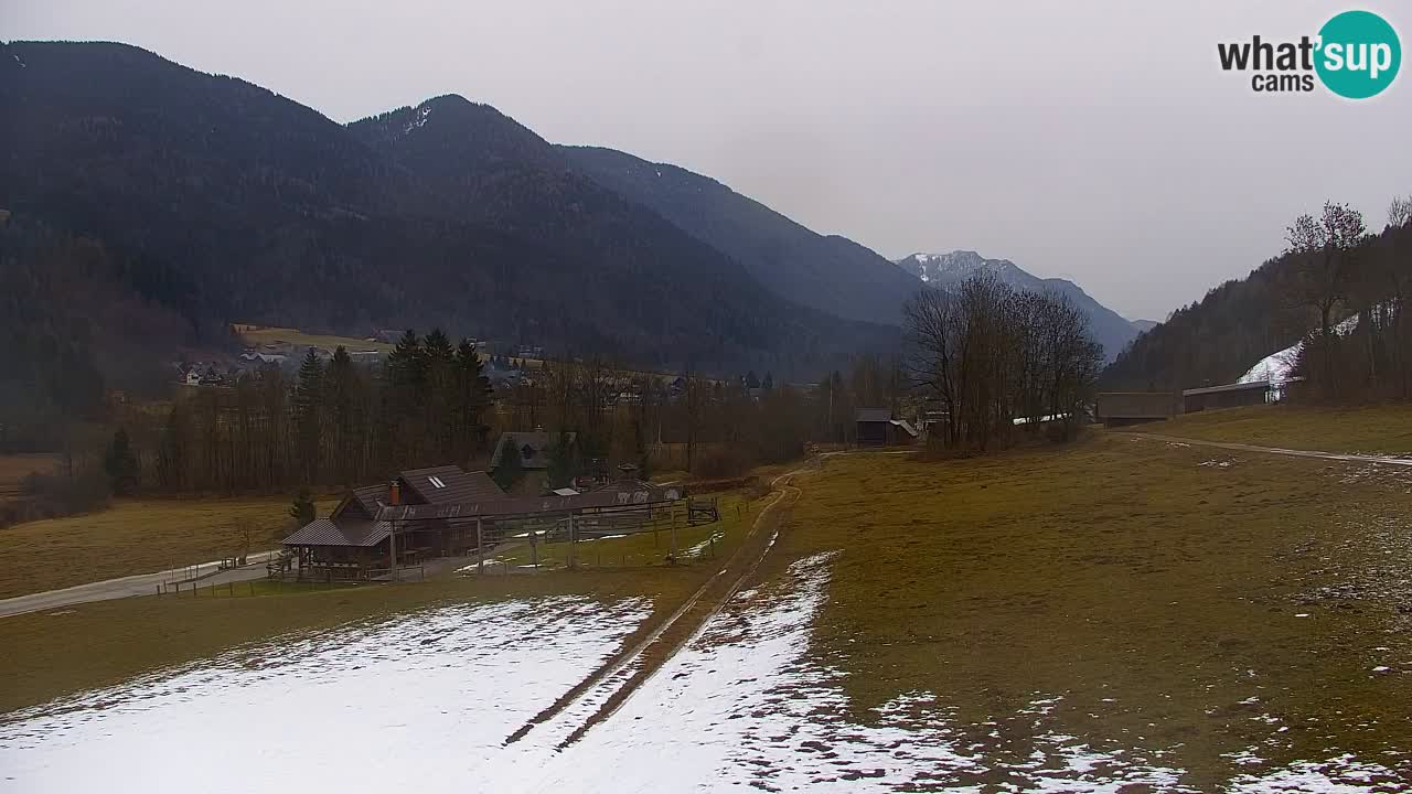 Estación de esquí Kranjska Gora | Velika Dolina