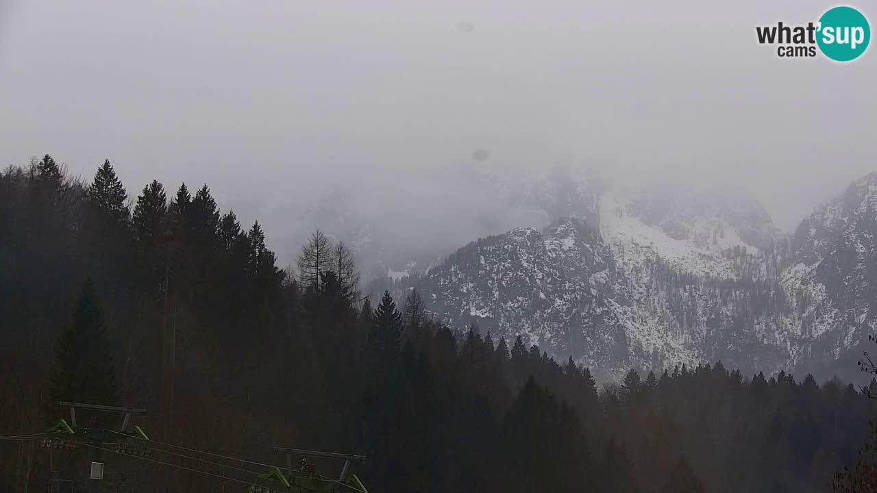 Estación de esquí Kranjska Gora | Velika Dolina