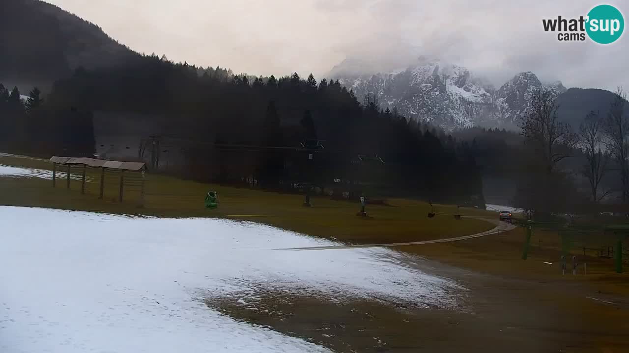 Skigebiet Kranjska Gora | Velika Dolina