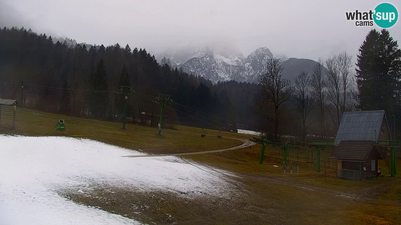 Estación de esquí Kranjska Gora | Velika Dolina