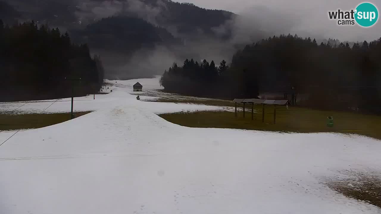 Estación de esquí Kranjska Gora | Velika Dolina