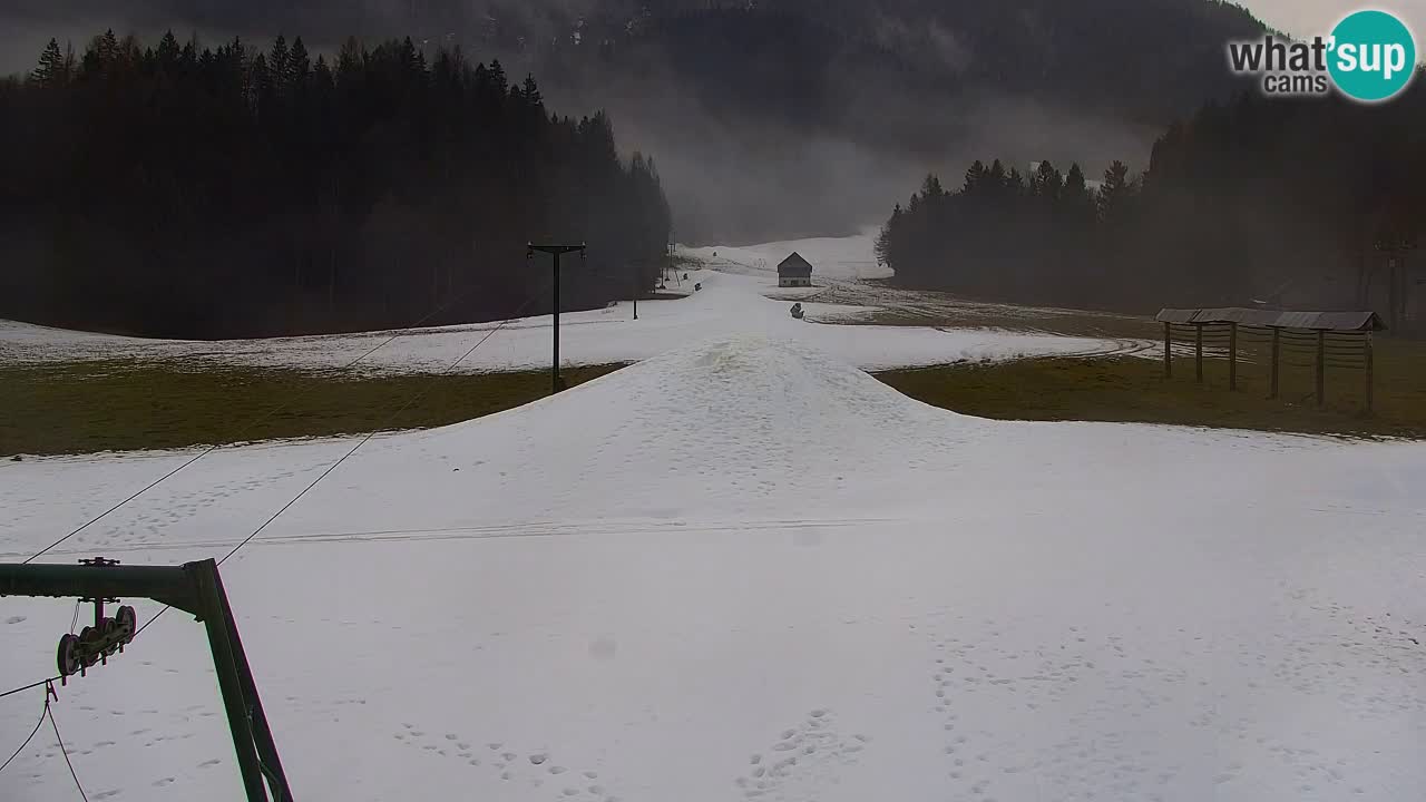 Skigebiet Kranjska Gora | Velika Dolina